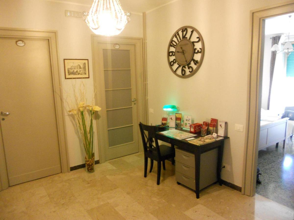 La Casa In Prati Bed & Breakfast Roma Dış mekan fotoğraf