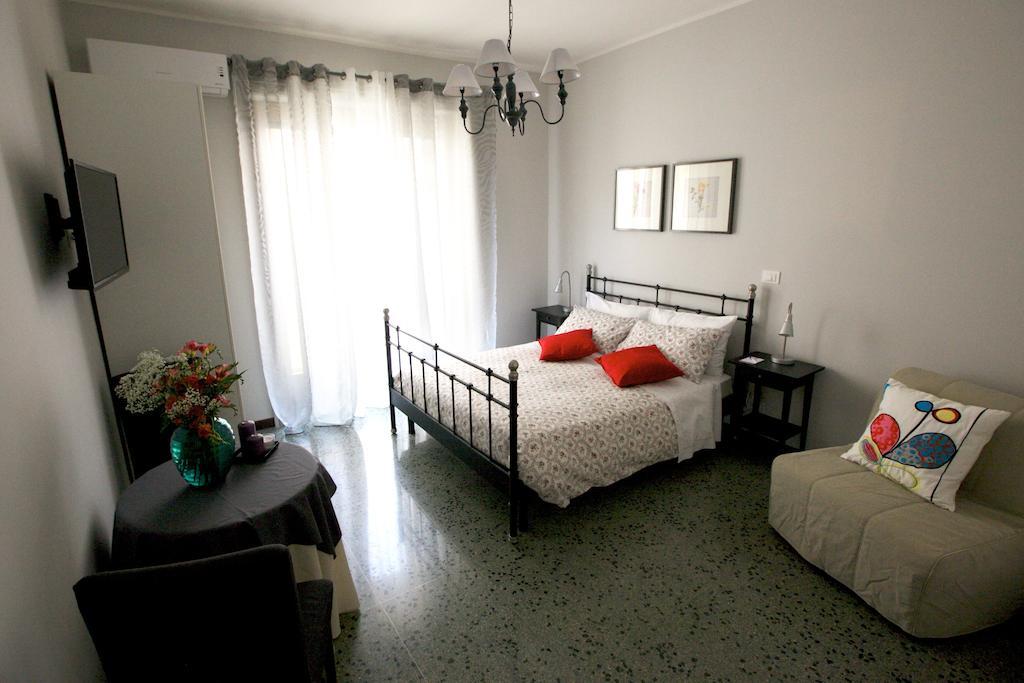 La Casa In Prati Bed & Breakfast Roma Oda fotoğraf