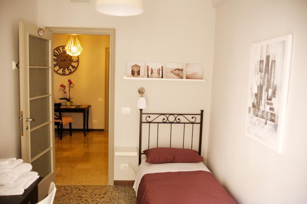 La Casa In Prati Bed & Breakfast Roma Oda fotoğraf