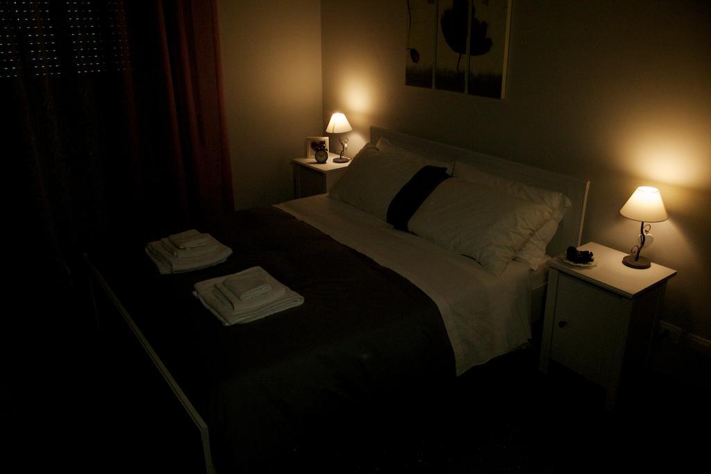 La Casa In Prati Bed & Breakfast Roma Oda fotoğraf