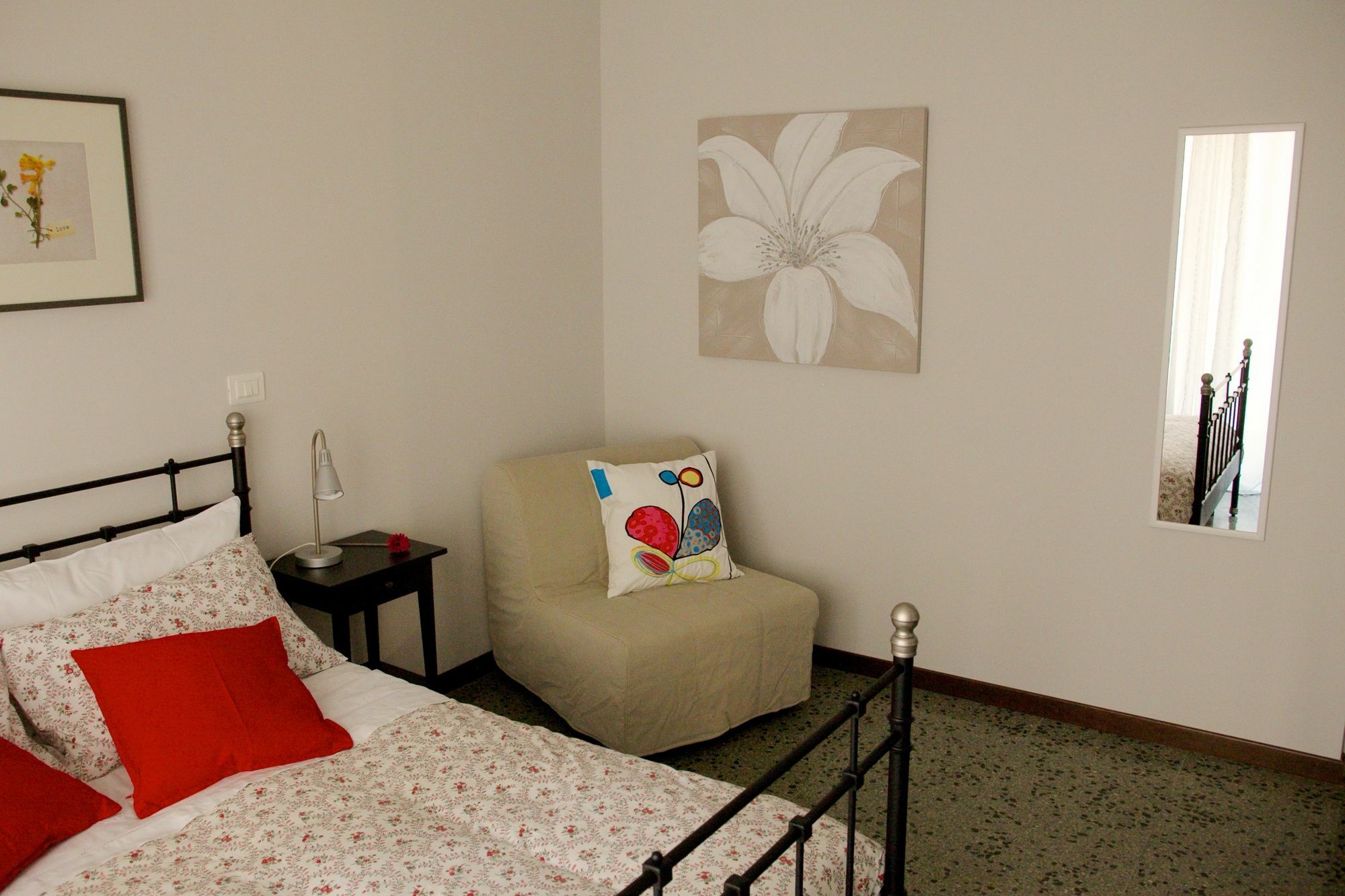 La Casa In Prati Bed & Breakfast Roma Dış mekan fotoğraf